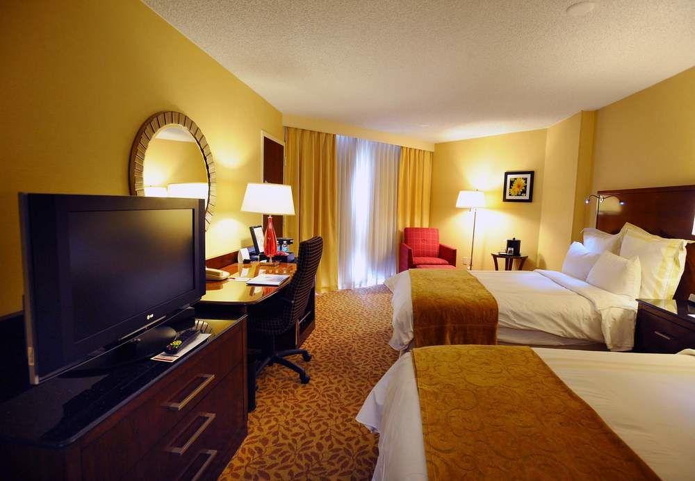 Marriott Albuquerque Hotel Eksteriør billede
