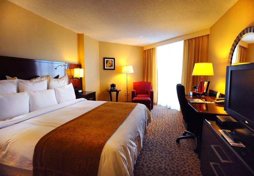 Marriott Albuquerque Hotel Eksteriør billede