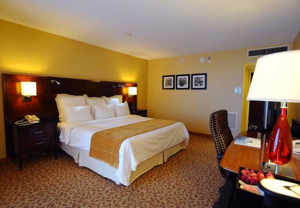 Marriott Albuquerque Hotel Eksteriør billede