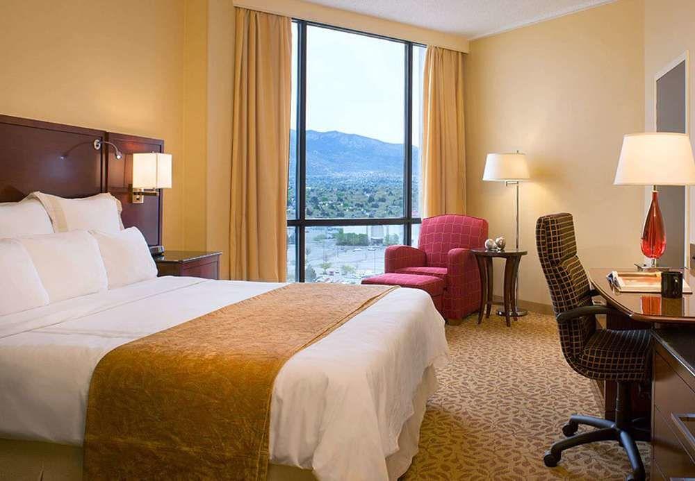 Marriott Albuquerque Hotel Eksteriør billede