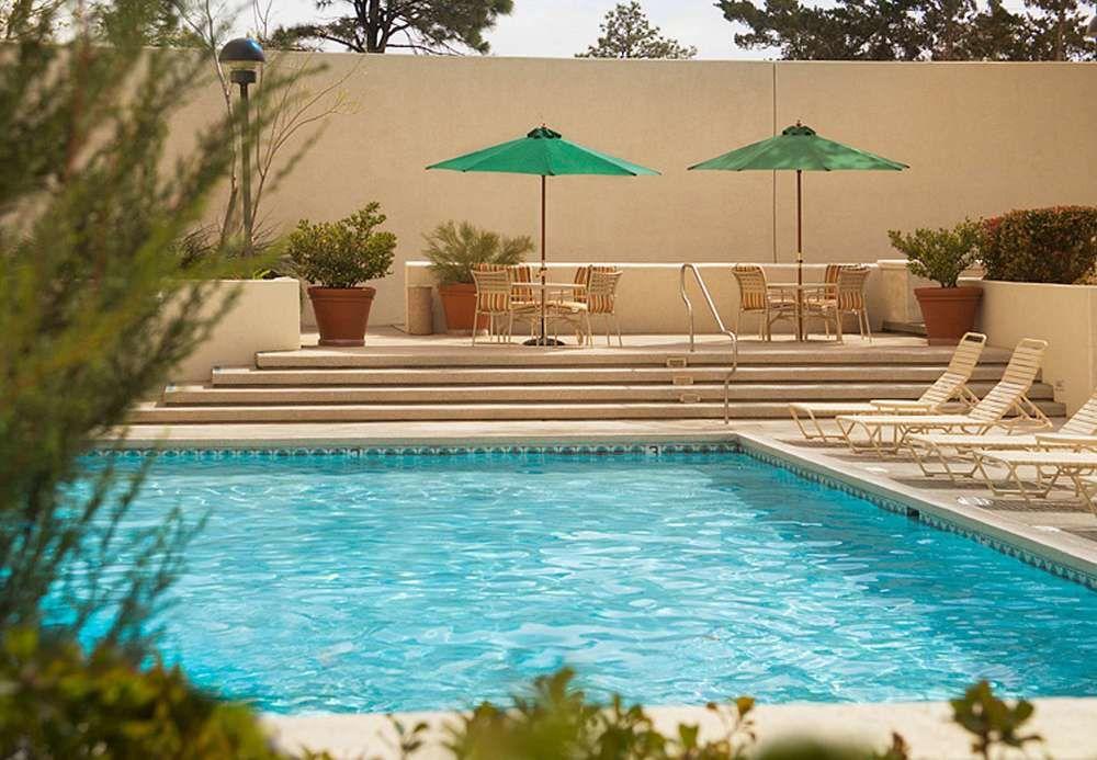 Marriott Albuquerque Hotel Eksteriør billede