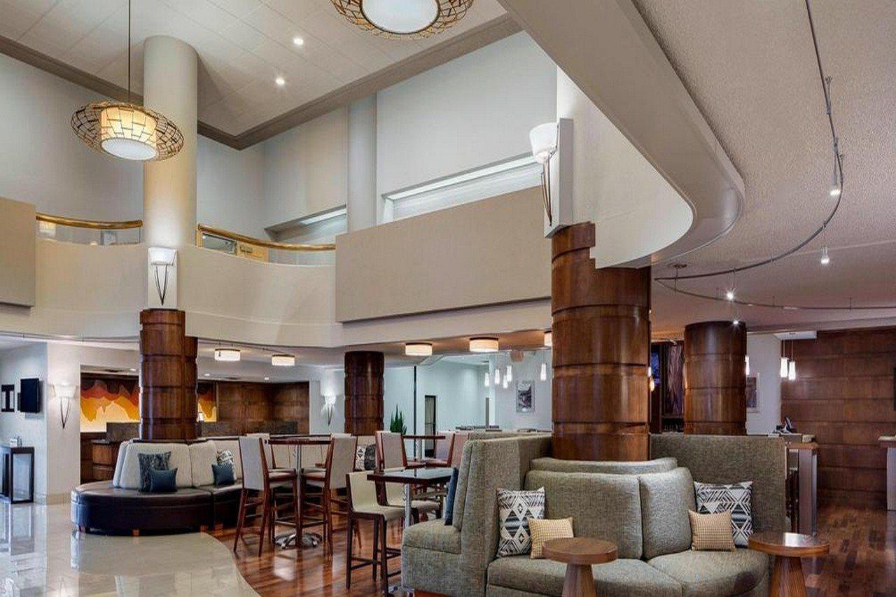 Marriott Albuquerque Hotel Eksteriør billede