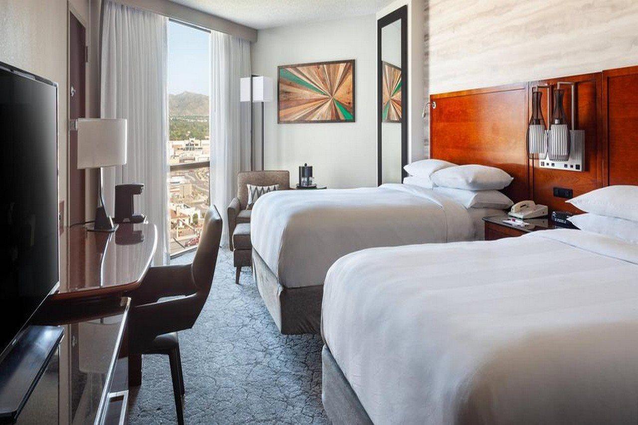 Marriott Albuquerque Hotel Eksteriør billede