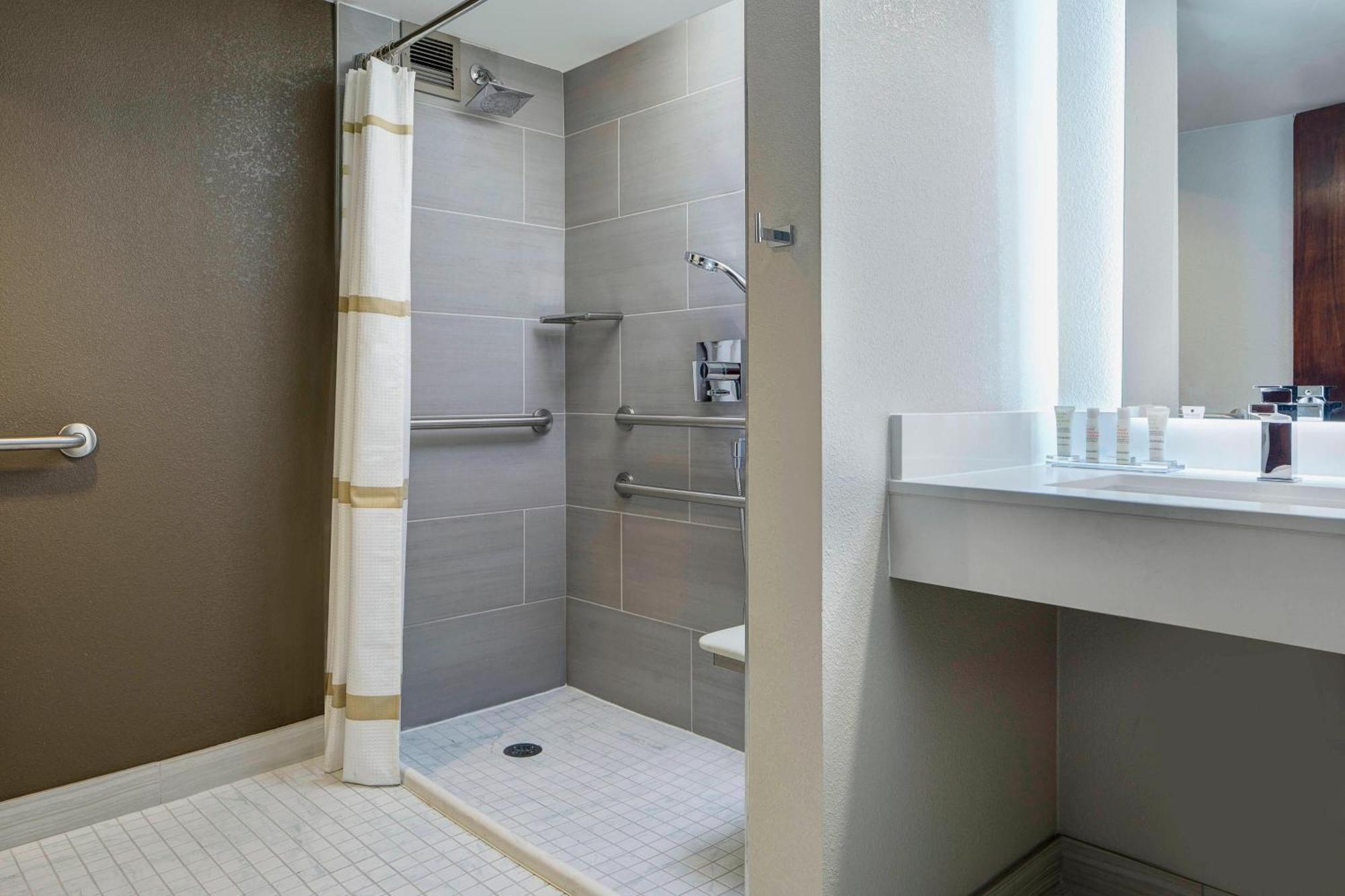 Marriott Albuquerque Hotel Eksteriør billede