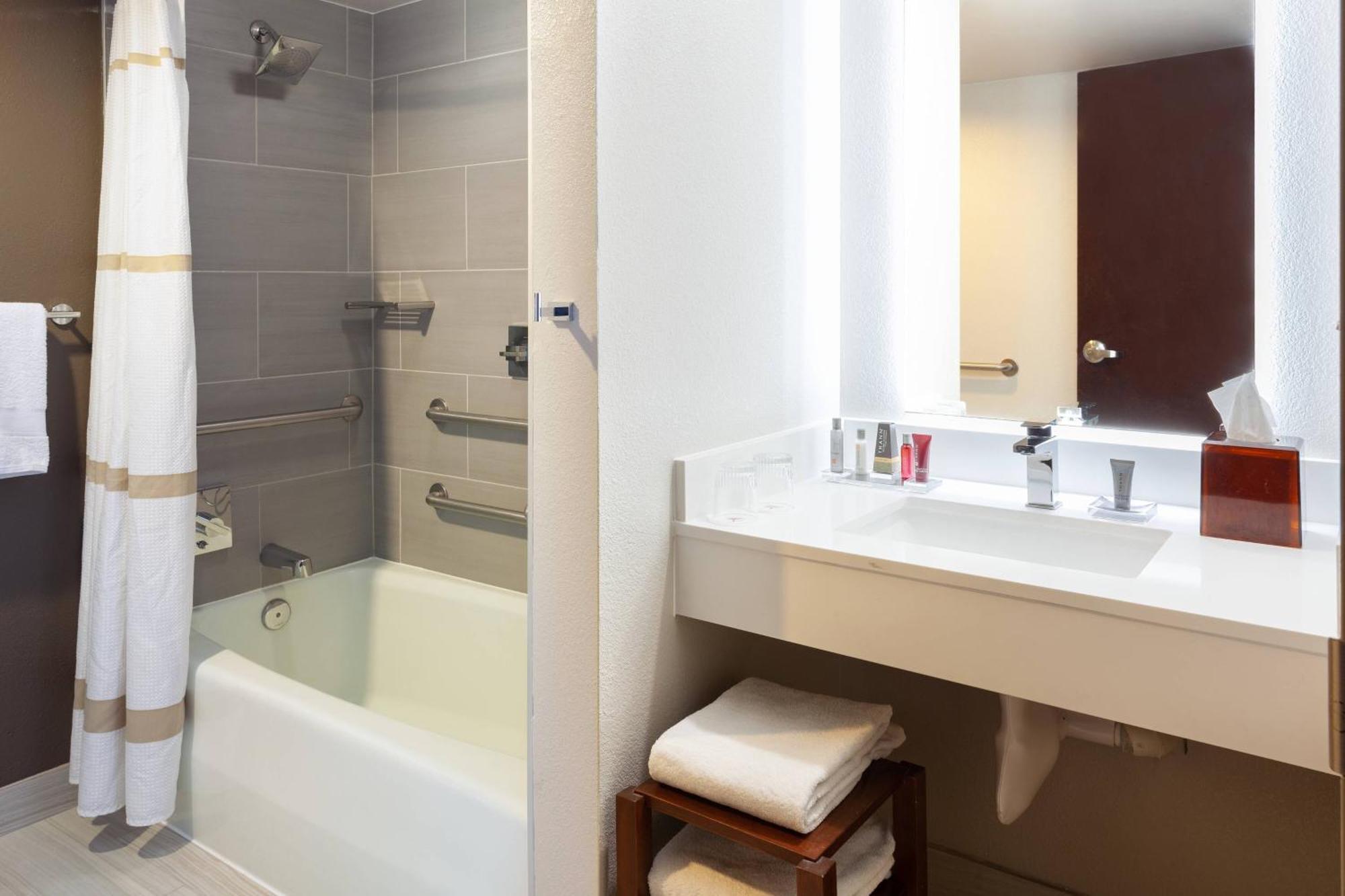 Marriott Albuquerque Hotel Eksteriør billede