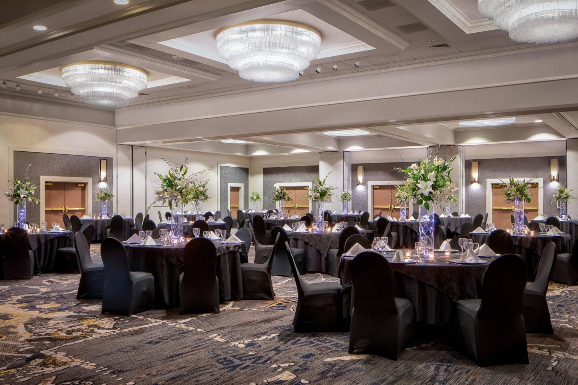 Marriott Albuquerque Hotel Eksteriør billede
