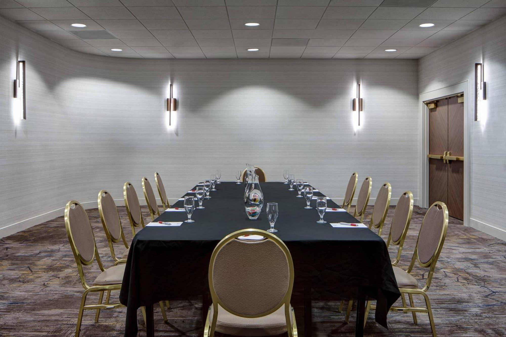 Marriott Albuquerque Hotel Eksteriør billede