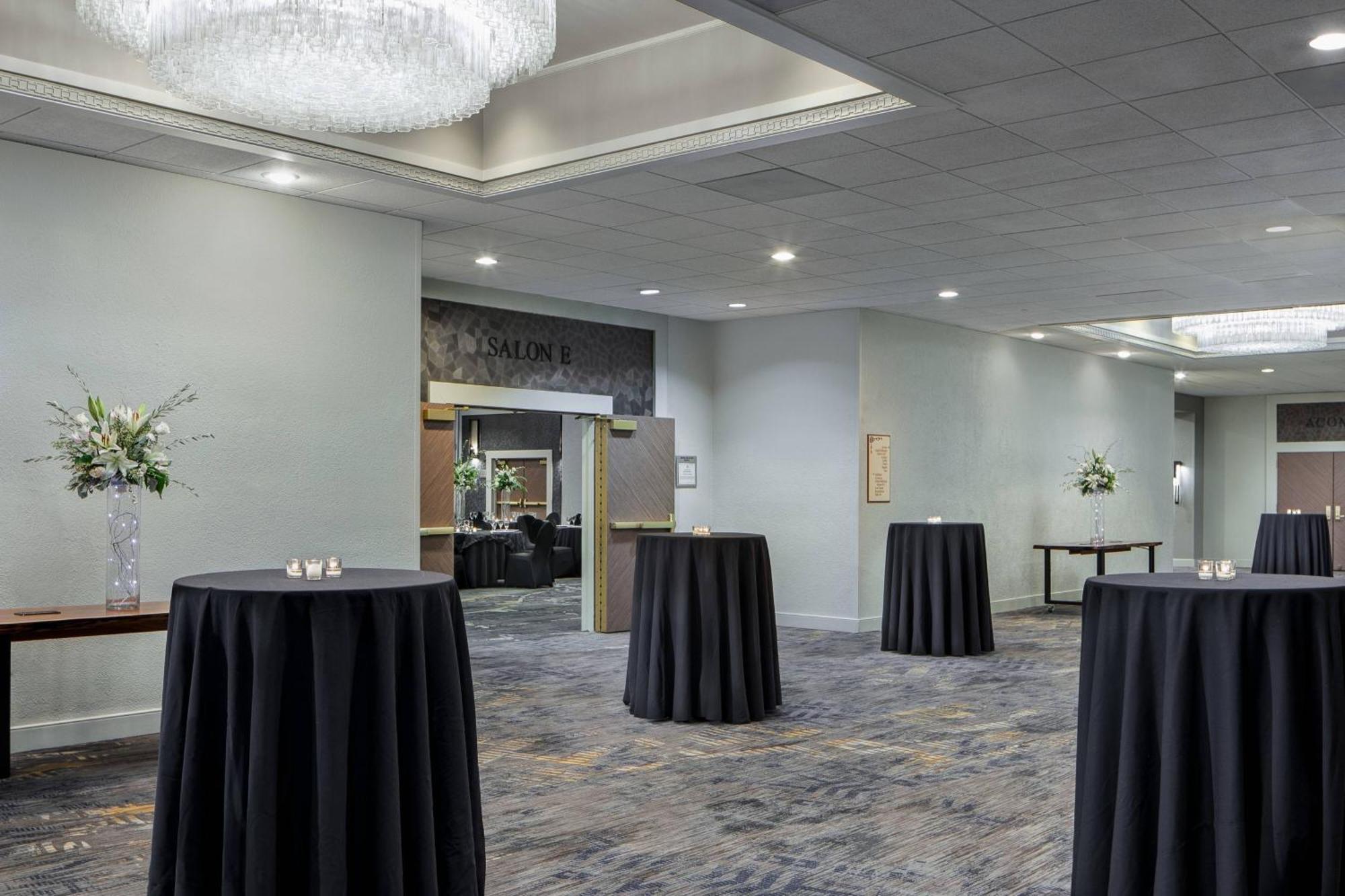 Marriott Albuquerque Hotel Eksteriør billede