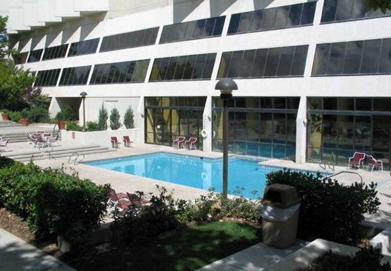 Marriott Albuquerque Hotel Eksteriør billede