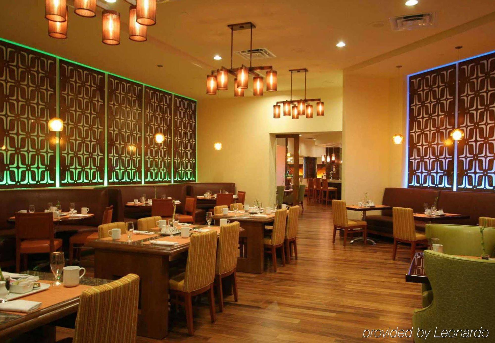 Marriott Albuquerque Hotel Restaurant billede