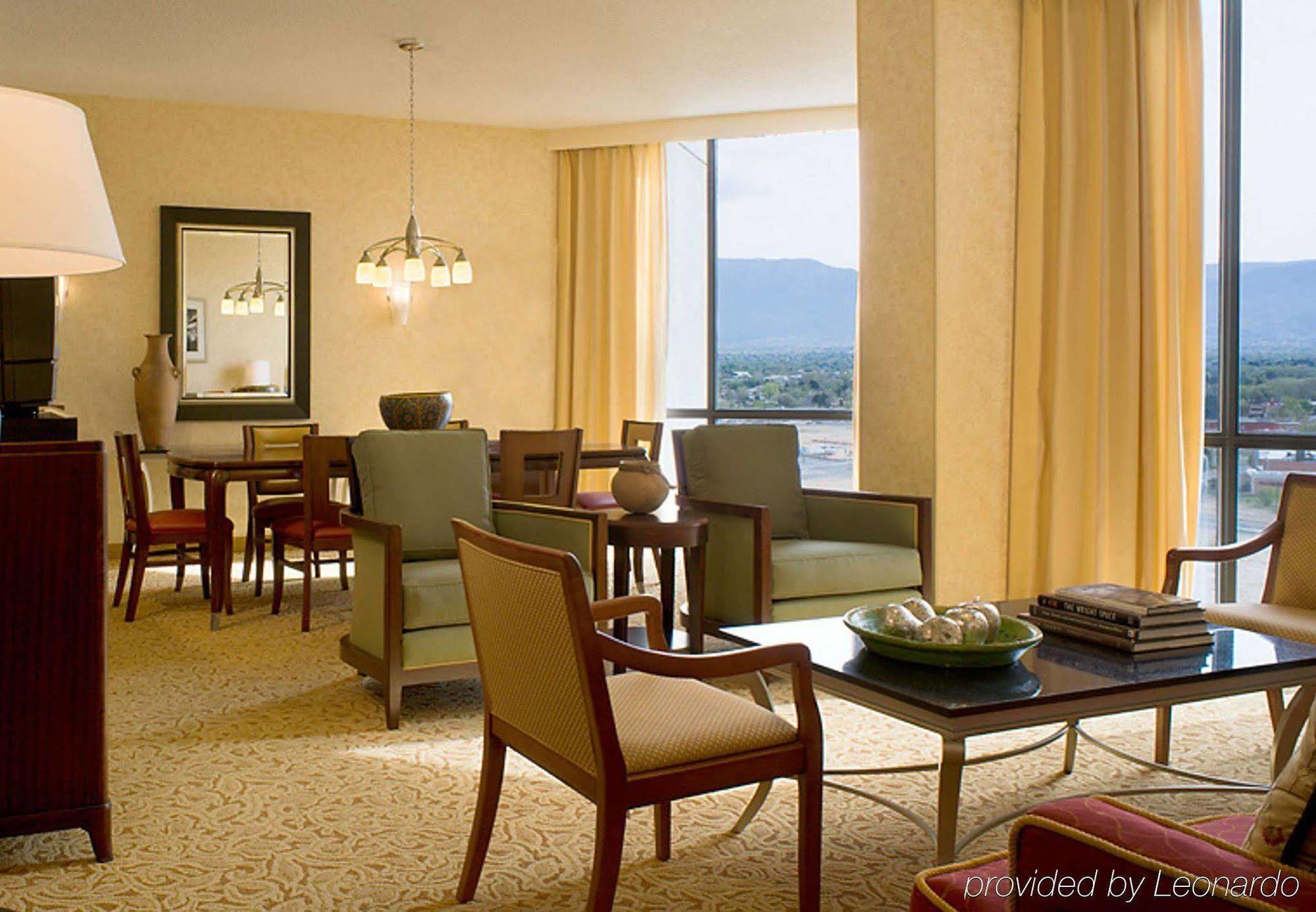 Marriott Albuquerque Hotel Værelse billede