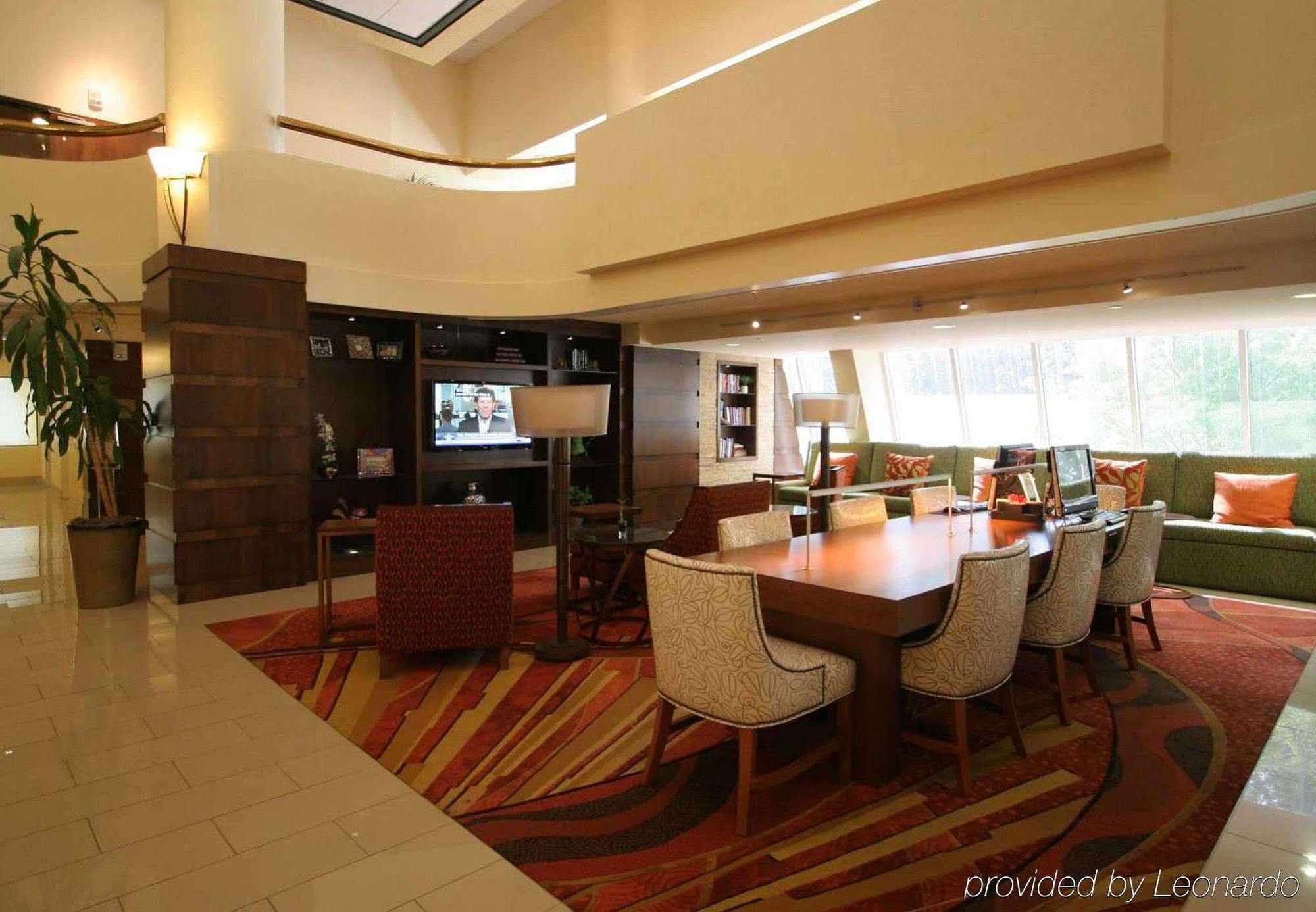 Marriott Albuquerque Hotel Eksteriør billede