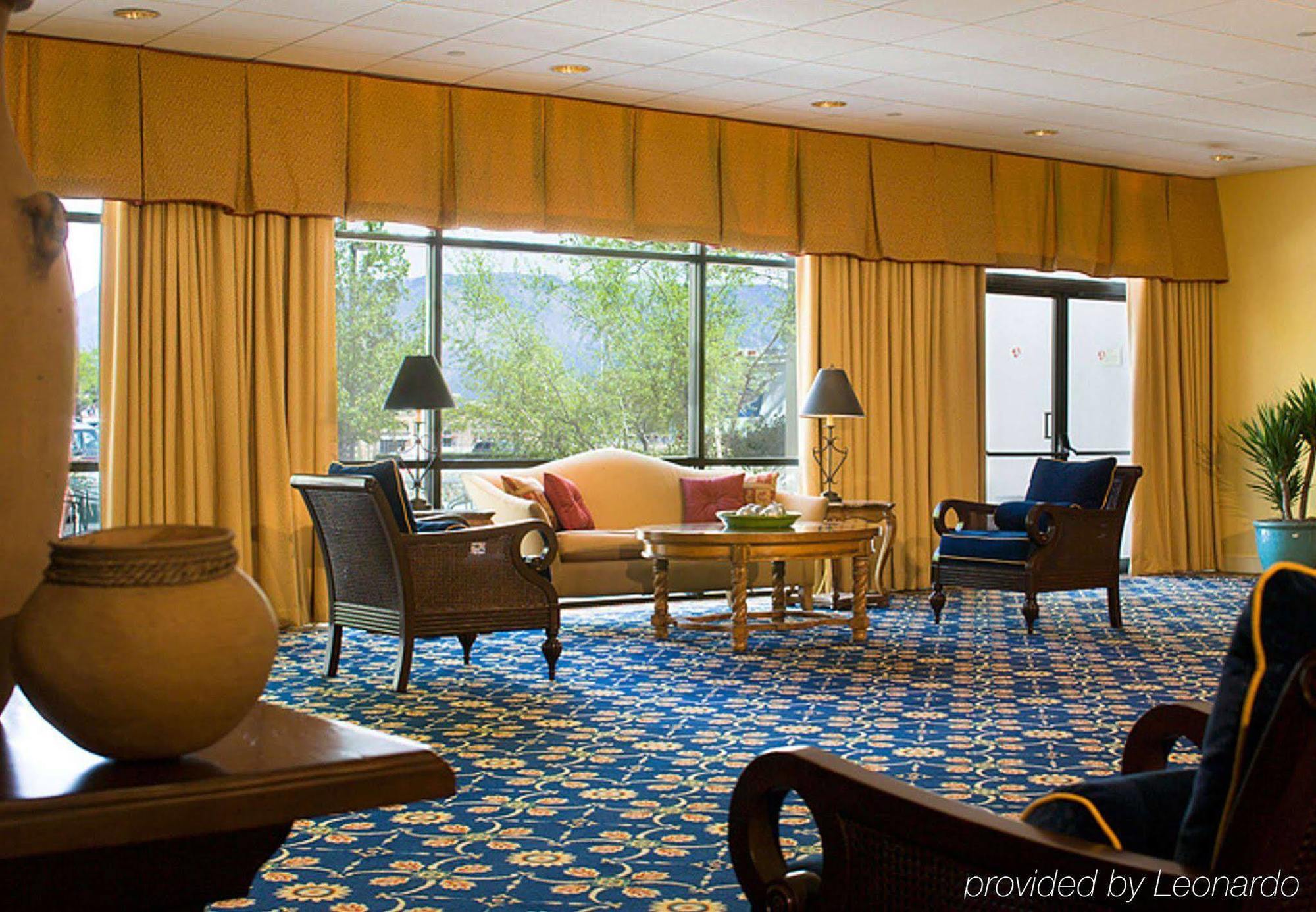 Marriott Albuquerque Hotel Eksteriør billede