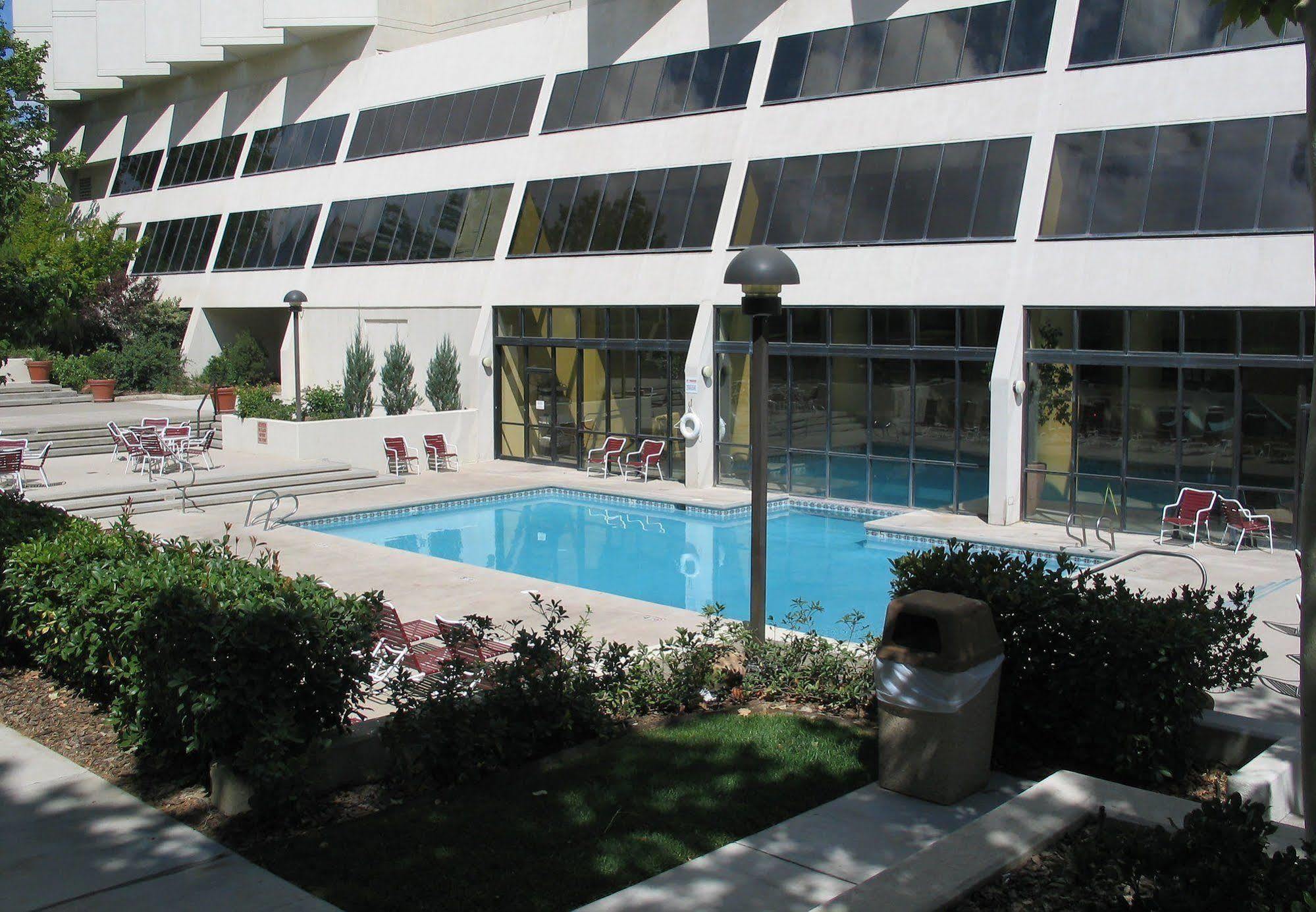 Marriott Albuquerque Hotel Eksteriør billede