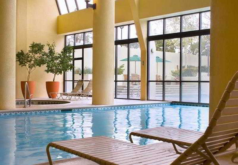 Marriott Albuquerque Hotel Eksteriør billede