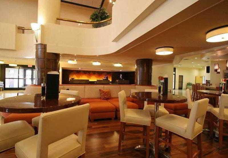 Marriott Albuquerque Hotel Eksteriør billede